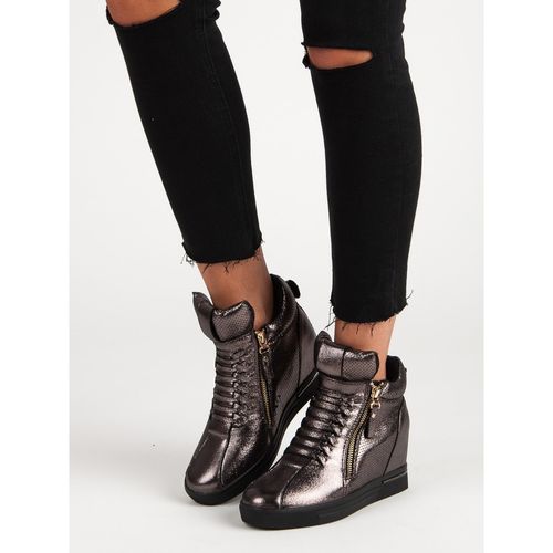 Ciemnoszare Sneakersy r.41 na Arena.pl