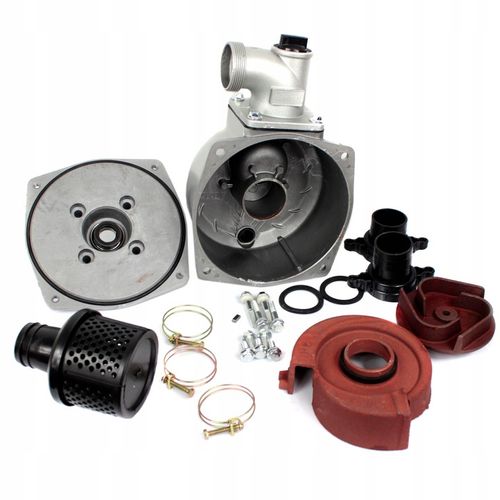 OBUDOWA ZEWNĘTRZNA DO POMPY SPALINOWEJ 2" na Arena.pl