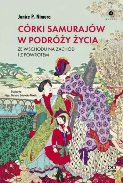 Córki samurajów w podróży życia zdjęcie 1