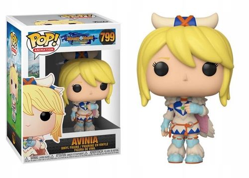 Funko POP! Monster Hunter Avinia 799 figurka na Arena.pl