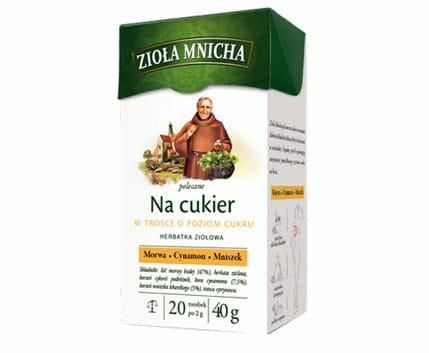 BIG ACTIVE Na Cukier 20tb zdjęcie 1