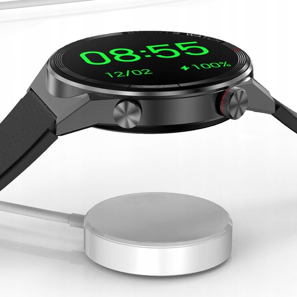 Smartwatch niktrade 17121885 czarny zdjęcie 6