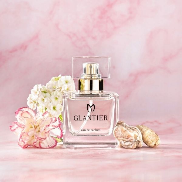 Glantier 596 Perfum Damski 50ml Edp zdjęcie 3