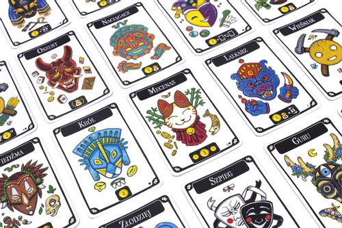 Gra Mascarade (edycja polska) na Arena.pl