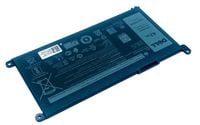 Dell Battery, 42WHR, 3 Cell,