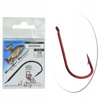 Haczyk Haczyki KAMIKAZE SODE Nr 14 (10szt) Kute