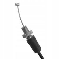 2X THROTTLE CABLE DUCATI MONSTER 916 (01-03),MONSTER 996 S4R (04-06) LINMOT