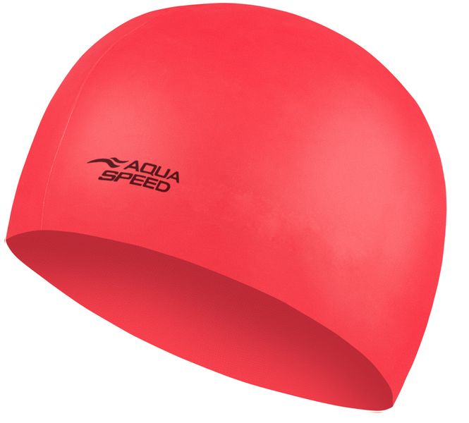 Czepek pływacki unisex Aqua Speed Mega zdjęcie 1