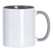 Kubek FUNNY szary do sublimacji