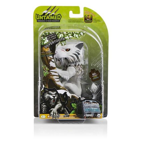 Fingerlings Untamed Tygrys Silvertooth na Arena.pl
