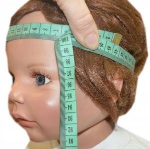 czapka letnia przewiewna ażurowa dziurkowana 1,5-5l 47-51cm na Arena.pl