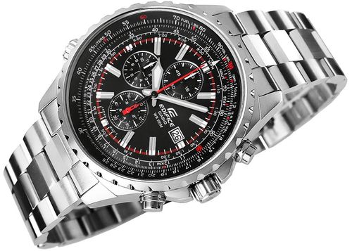 Zegarek Męski CASIO EDIFICE EF-527D-1AVEF 10 BAR CASIO na Arena.pl
