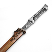 Crysknife | 10 cm | Metal | Brelok | Dune