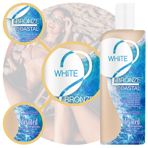 Devoted Creations White 2 Bronze Coastal na Arena.pl