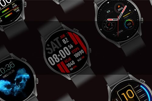 Smartwatch KIESLECT KR na Arena.pl