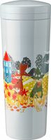 Kubek termiczny 500 ml (niebieskoszary) Moomin Carrie Stelton
