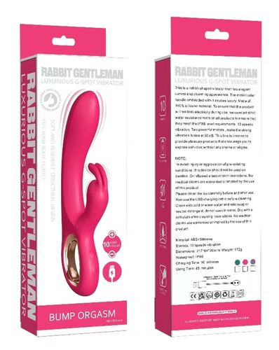 Rabbit Vibrator Pink na Arena.pl