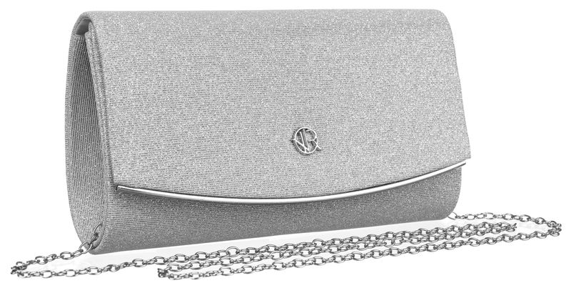 kopertówka r-xs013-8597 silver zdjęcie 1