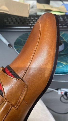 ALDO LEOPAUL - Półbuty wsuwane R41 na Arena.pl