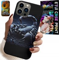 ETUI DO IPHONE 13 PRO - SKORPION, SKORPIONY + FOLIA HYDROŻELOWA