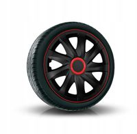 Kołpaki samochodowe 16 do AUDI A2 A3 A4 B6 B7 B8