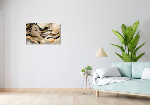 Obraz 70x40cm Głębia na Arena.pl