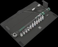 WERA KLUCZ DYNAMOMETRYCZNY 1/2'' 40-200 Nm 13CZ