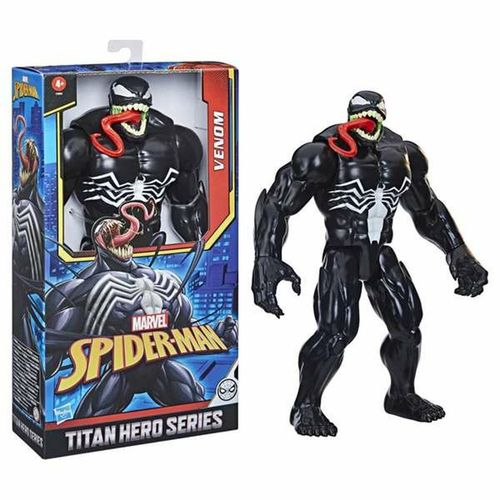 Figurki Superbohaterów Spider-Man Venom 30 cm na Arena.pl