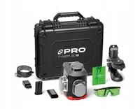 LASER WIELOLINIOWY TYXER 3DG PLUS PRO-L1307 PRO