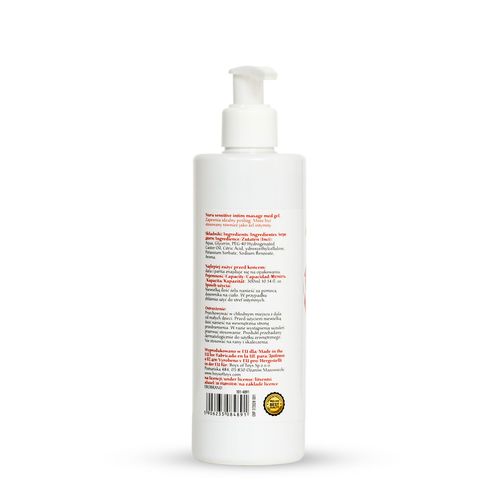 Lubrykant Do Masażu Nuru - Mylove Nuru Sensitive Intim Masage Gel 300 Ml na Arena.pl