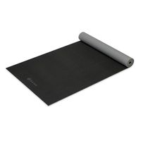 Mata do jogi dwustronna Granite/Storm Gaiam 173x61x0,4cm