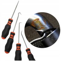 Zestaw Haczyków Do Oringów Haki Do Uszczelek Śrubokręty Hakowe Precyzyjne