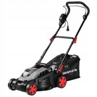KOSIARKA ELEKTRYCZNA 1500W SZEROKOŚĆ KOSZENIA 360MM 59G474 GRAPHITE