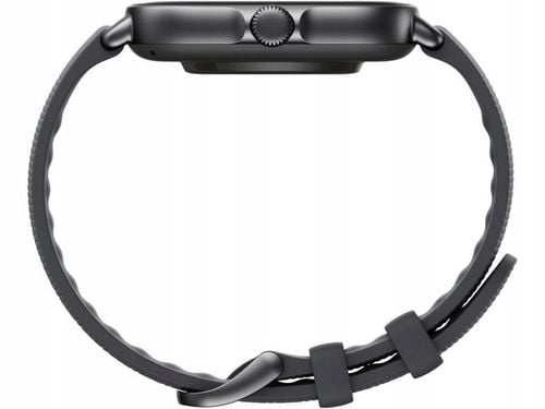 Zegarek Amazfit GTS 3 Graphite Black czarny GPS Bluetooth smartwatch na Arena.pl