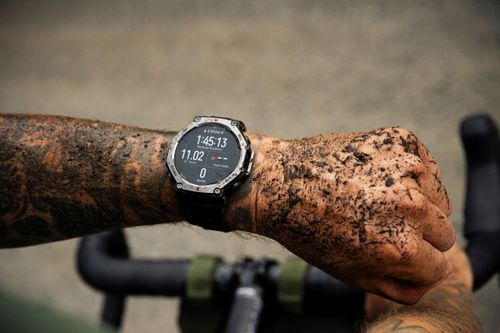 SMARTWATCH AMAZFIT T-REX 3 Onyx Black na Arena.pl
