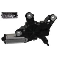 Silnik elektryczny wycieraczek TYŁ VW Polo 4 2003 2004 2005 2006 2007 2008