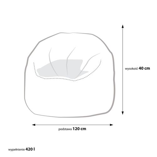 Pufa Island Materiał - Plusz, Plusz Lech - PD na Arena.pl