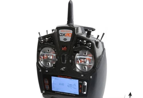 Spektrum DX20 DSMX Mode 1-4, AR9020 na Arena.pl