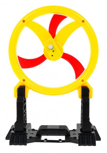 Tor Wyścigowy Dla Dzieci 3+ Ruchoma Obręcz + 2 Autka Led + 3 Pętle 360 Dla na Arena.pl