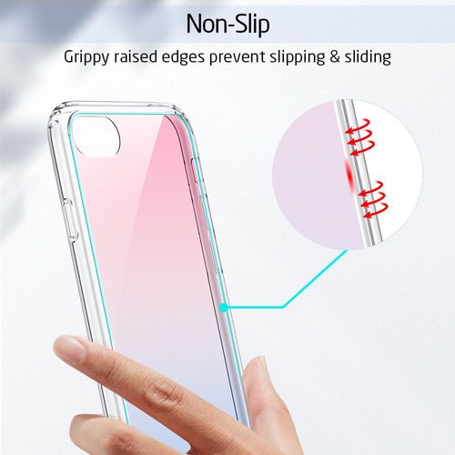 ESR ICE SHIELD IPHONE 7/8/SE 2020 RED/BLUE na Arena.pl