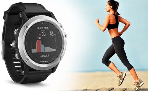 Smartwatch Garmin Fenix 3 HR na Arena.pl