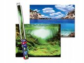 Aqua Nova PLANTS/OCEAN S TŁO 60X30cm