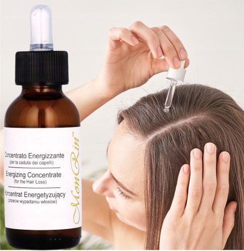 MONRIN KONCENTRAT ENERGETYZUJĄCY PRZECIW WYPADANIU WŁOSÓW Stymuluje Wzrost na Arena.pl