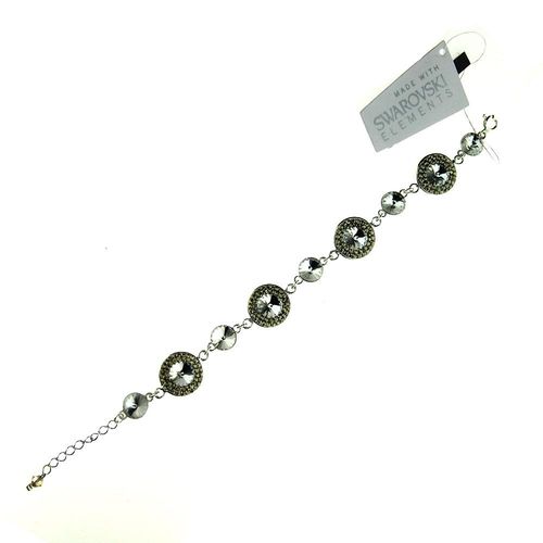 bransoletka z elementami 
Swarovski® na Arena.pl