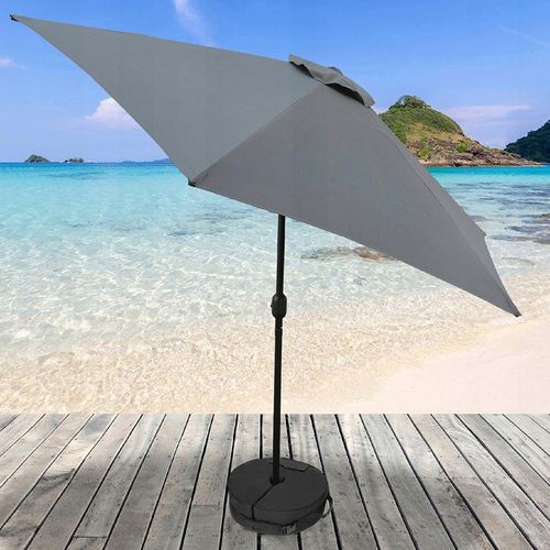 PODSTAWĄ DLA PARASOL, PRZENOŚNY OKRĄGŁY PODSTAWĄ PRZECIWSŁONECZNY DO OGRODU na Arena.pl