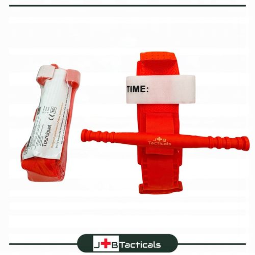 Wytrzymała Staza taktyczna Opaska uciskowa JB Tacticals typ CAT na Arena.pl