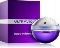 Paco Rabanne Ultraviolet 80 ml woda perfumowana