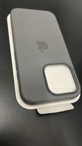 Plecki Apple do Apple iPhone 16 Pro szary na Arena.pl