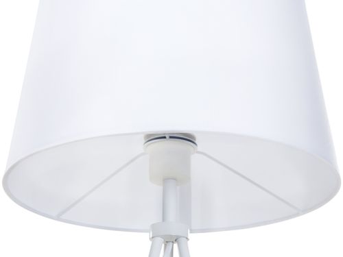 Lampa podłogowa biała SAMBRA na Arena.pl