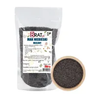 Mak niebieski mielony 200g